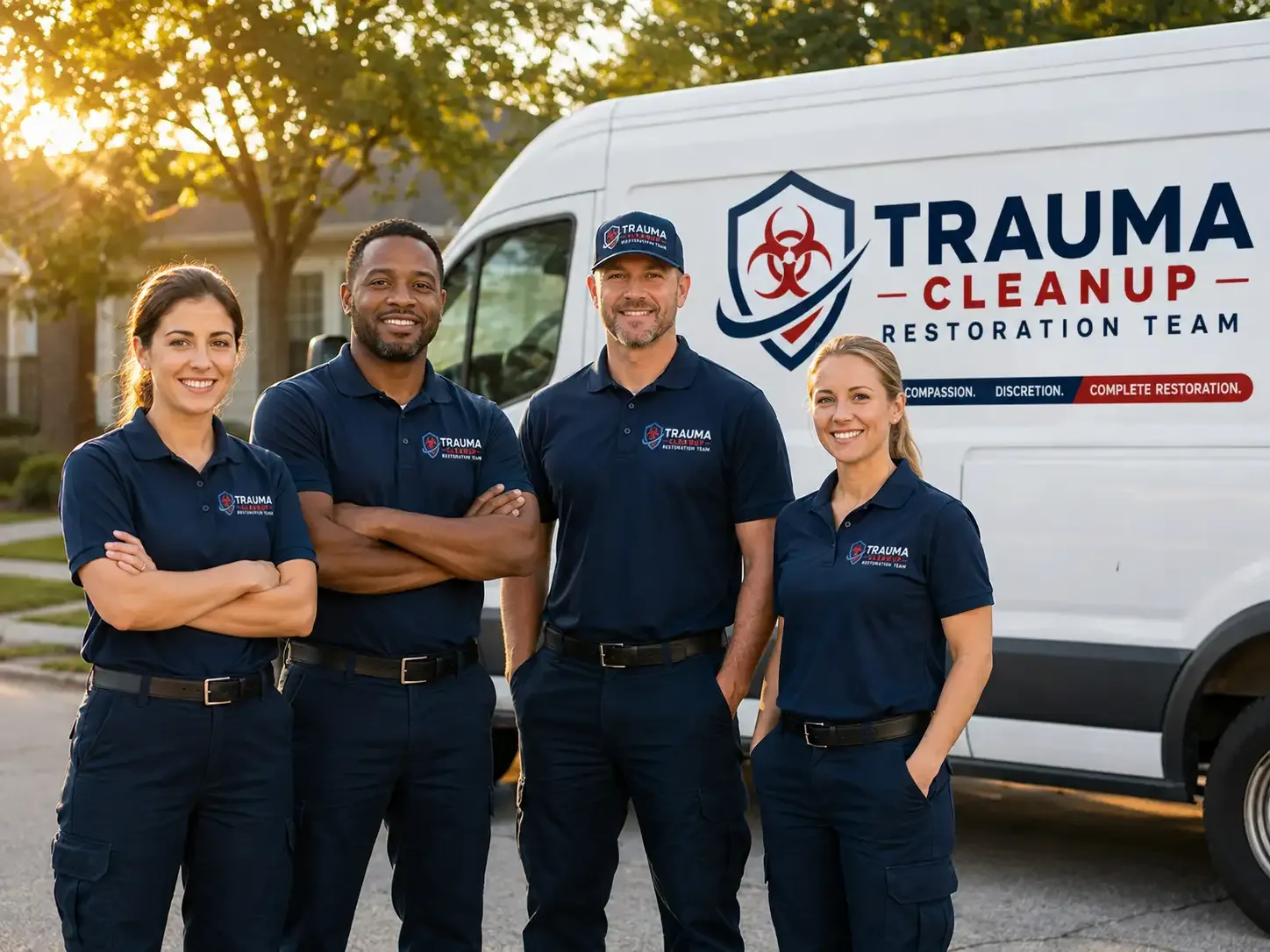 Trauma Cleanup company in Deer Park, WA
